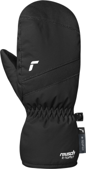 Reusch Wonder R-TEX® XT Junior Mitten 6561545 7701 black front